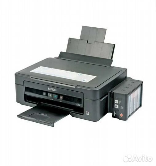 Мфу Принтер Сканер Копир,epson L210