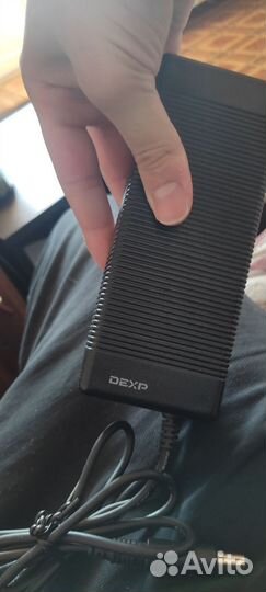 Универсальный адаптер для ноутбука