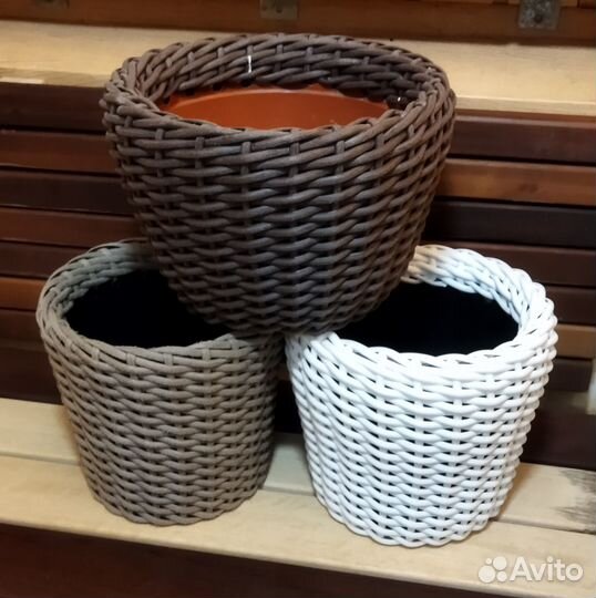 Изделия из полиротанга