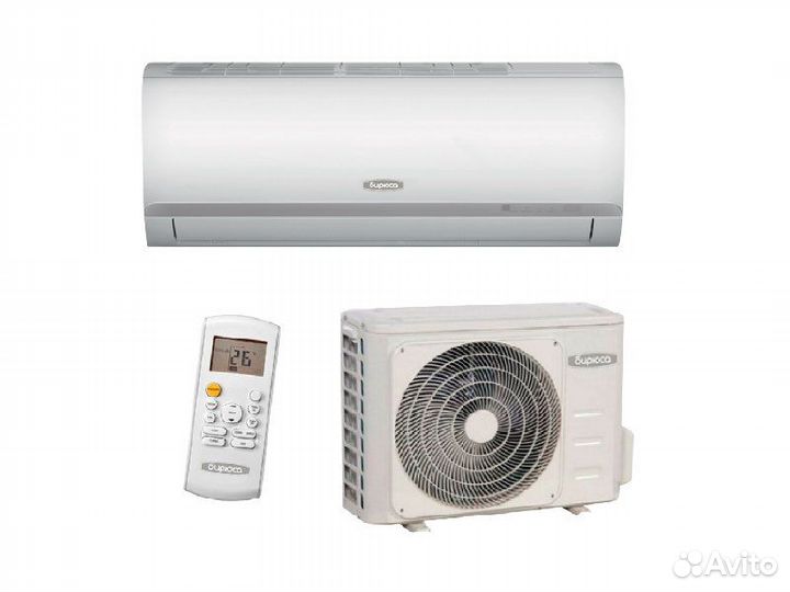 Кондиционеры в рассрочку, бесплатная установка