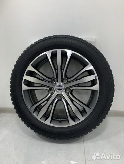 R19 Michelin Pilot Sport 4 SUV 225/55, PCD 5x114.3 DIA 66.5