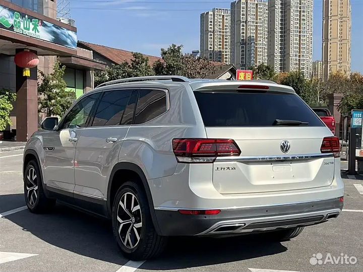 Volkswagen Teramont 2.0 AT, 2020, 57 000 км