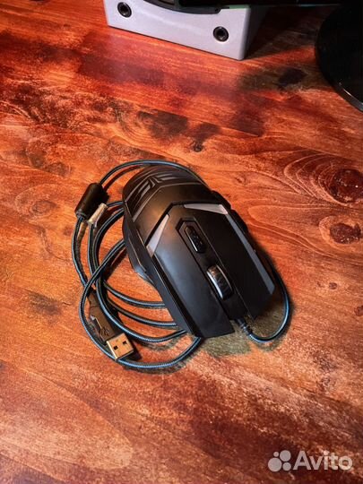 Игровая мышь Oclick