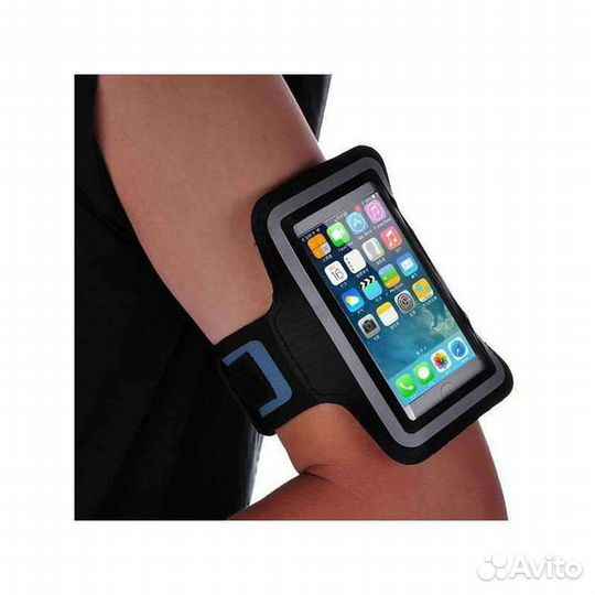Чехол для телефона с креплением на руку