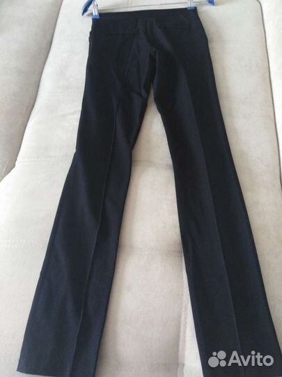 Брюки со стрелками