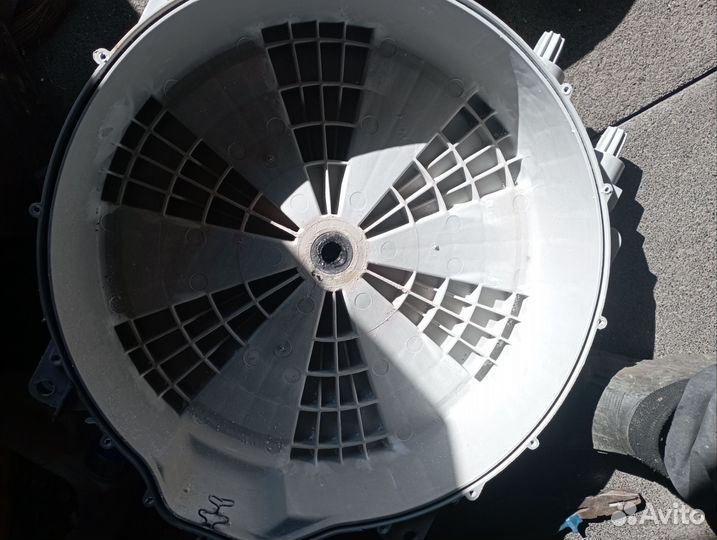 Полубак задний lg