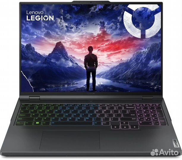 Legion Pro 5 16IRX9 i9-14900HX 32/1T wqxga RTX4070