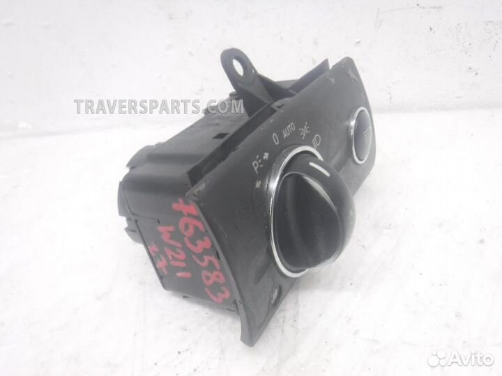 Переключатель света A2115450104