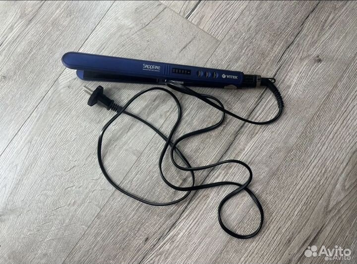 Утюжок для волос