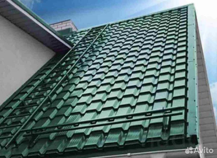 Черепичный профиль 