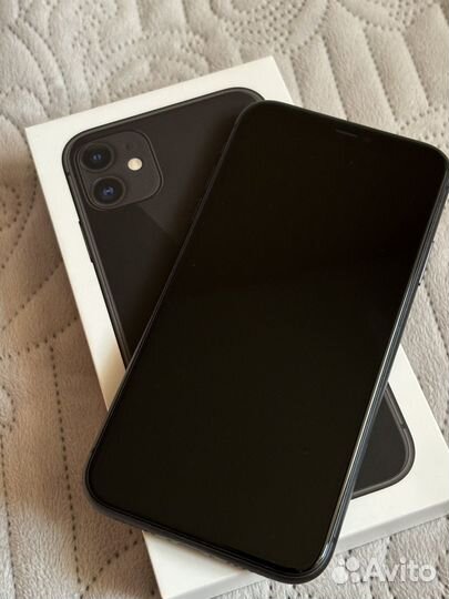 iPhone 11, 128 ГБ