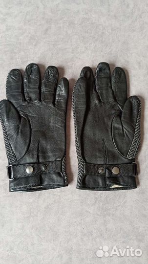 Перчатки кожаные Henderson