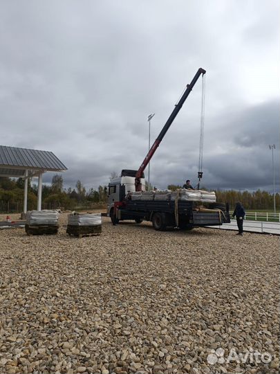 MAN TGA 18.310 с КМУ, 2003