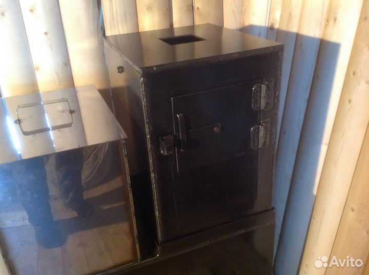 Изготовление и продажа банных печей