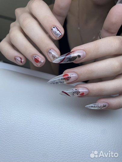 Мастер маникюра