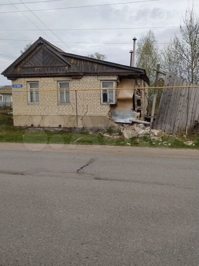 Дом 80 м² на участке 8 сот.