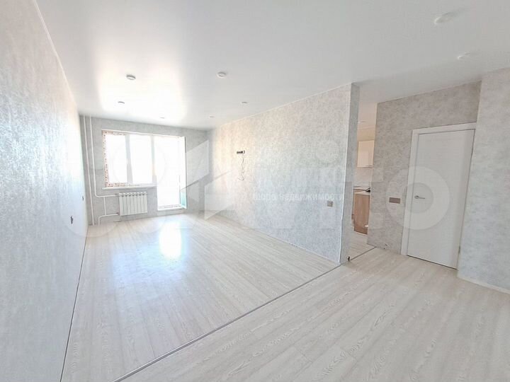 1-к. квартира, 44,2 м², 11/16 эт.