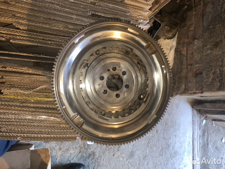 Маховик dsg 7 dq200 (6/129)