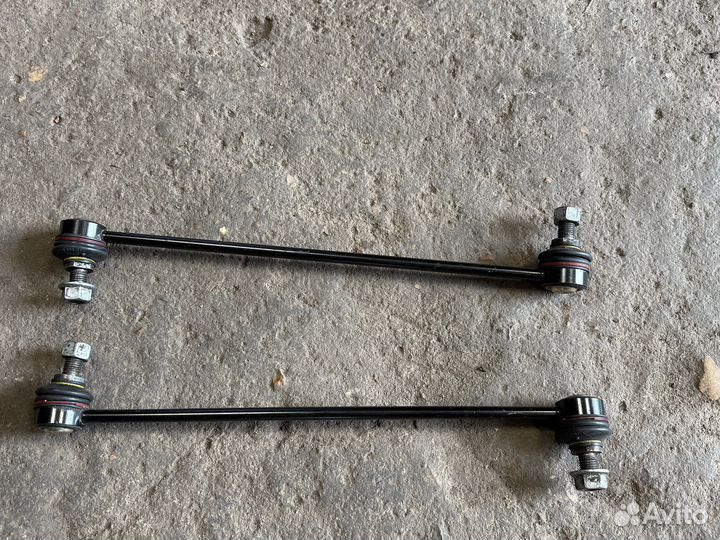 Стойки стабилизатора опель вектра c 2 штуки