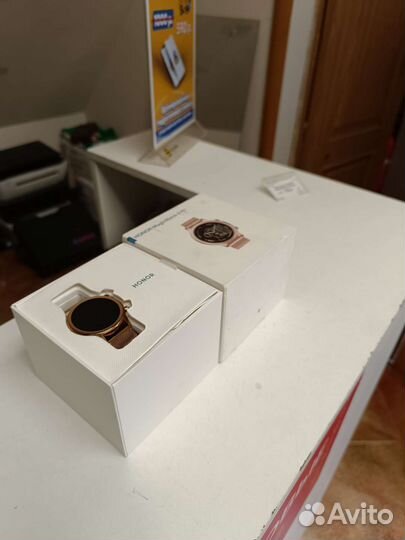 Смарт часы honor magic watch 2 42mm