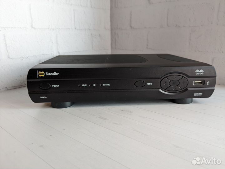 Тв приставка билайн