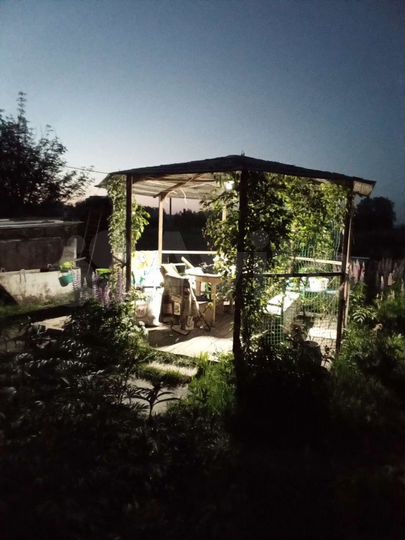 Дом 36 м² на участке 30 сот.