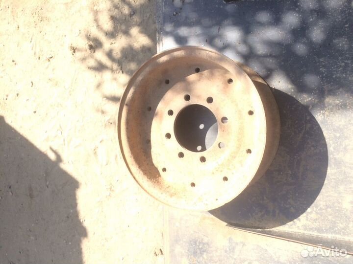 На трактор мтз