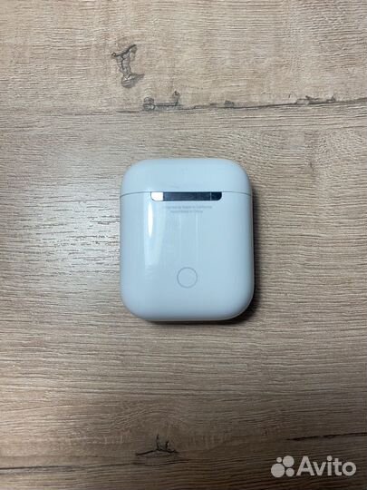 Airpods 2 оригинал
