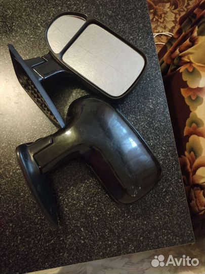 Зеркала на газель