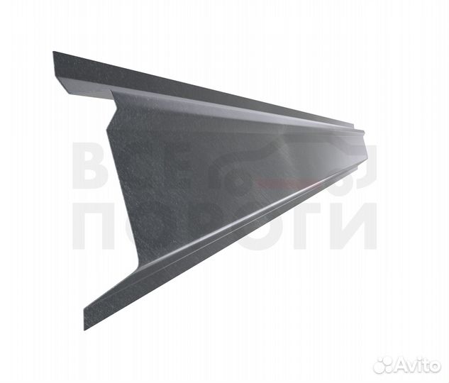 Ремонтные пороги Land Rover Freelander 2