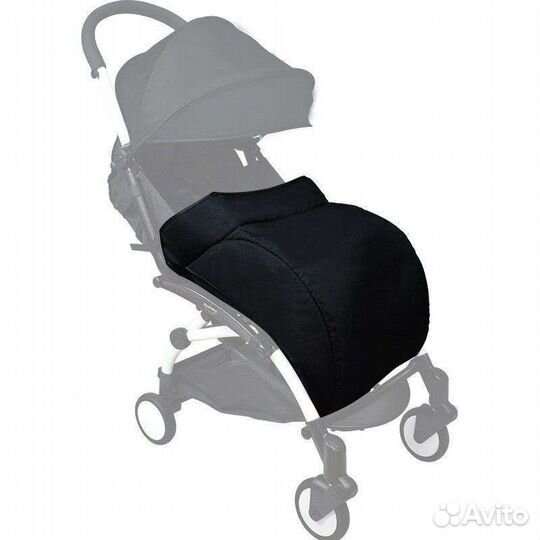 Накидка на ножки в коляску