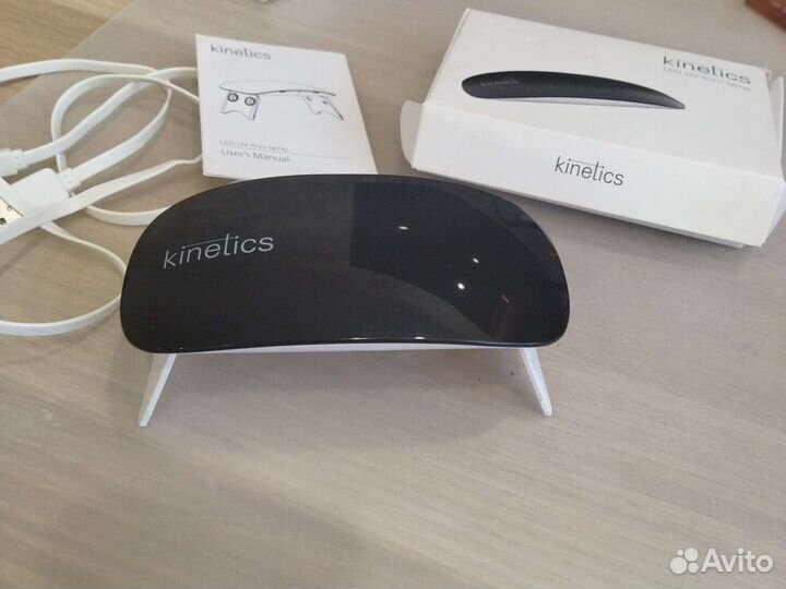 UV led mini лампа для маникюра