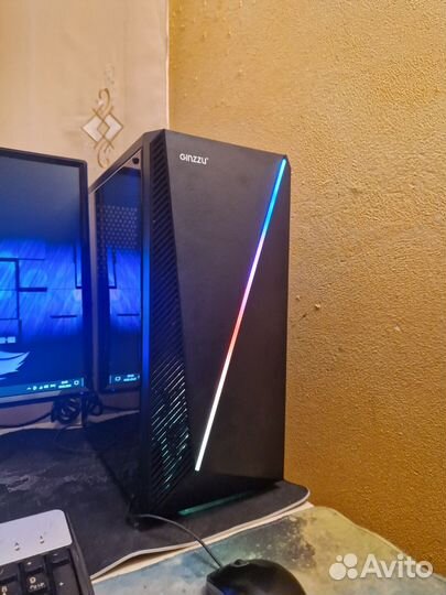 Игровой Пк Core i5 RX580 8Gb