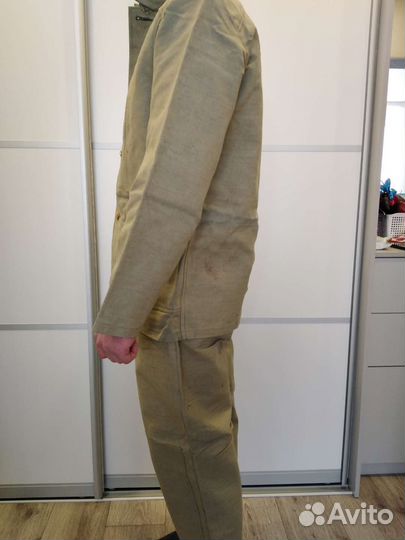 Сварочная роба костюм