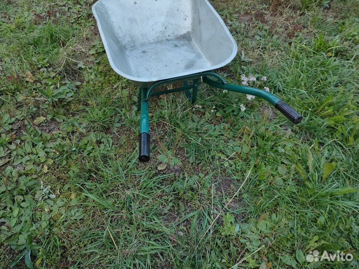 Тележка садовая