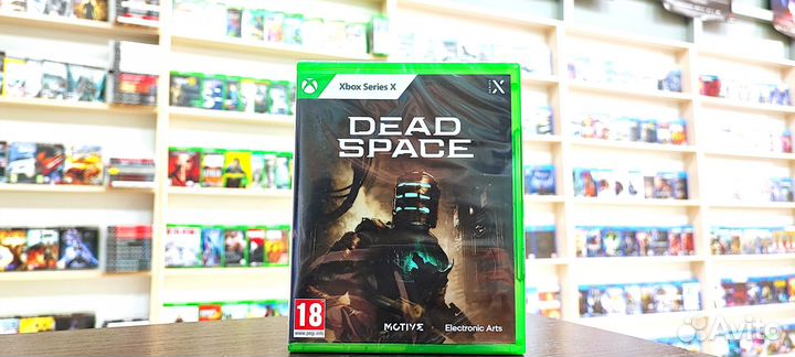 Dead space remake xbox one