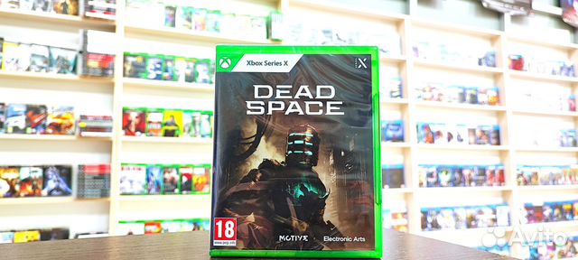 Dead space remake xbox one