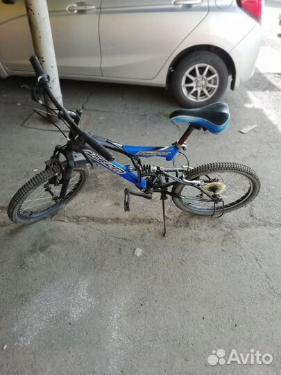 Продам горный велосипед