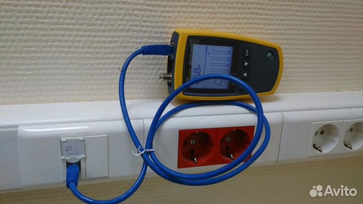 Монтаж и настройка локальных сетей в офисе и дома