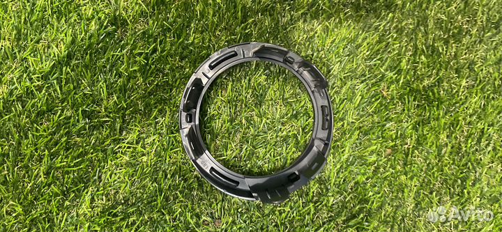 Декоративная накладка торпедо Subaru BRZ рест