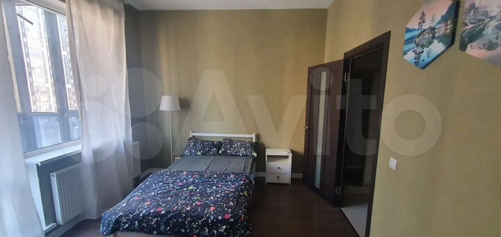 Квартира-студия, 25 м², 5/16 эт.