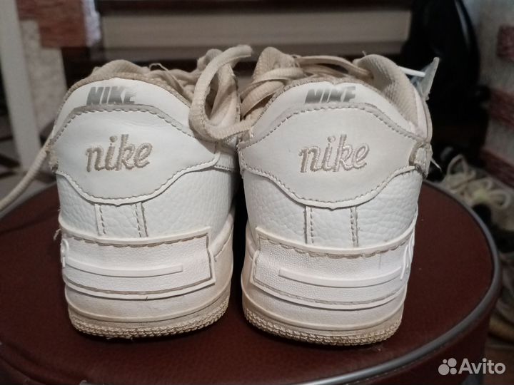 Кроссовки мужские nike