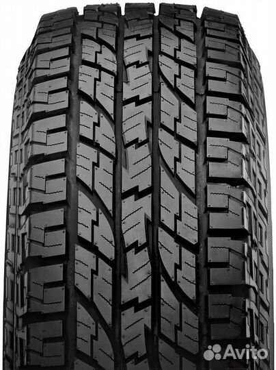 Yokohama Geolandar A/T G015 225/55 R18 98H