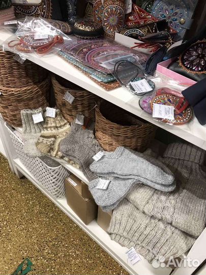 Носки hand made