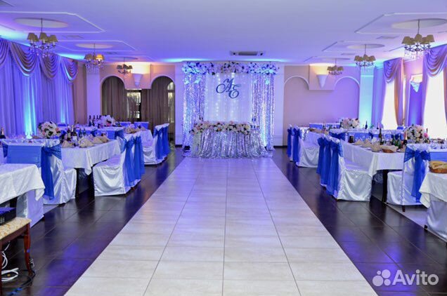 Оформление свадьбы, выездная регистрация, фотозона