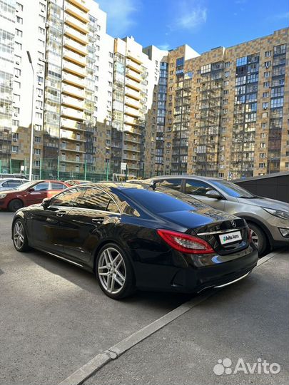 Mercedes-Benz CLS-класс 3.0 AT, 2014, 161 000 км