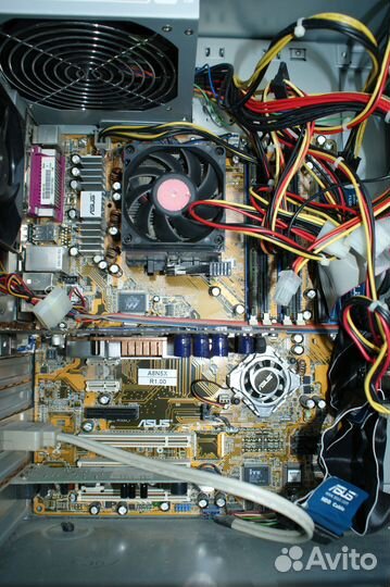 Системный блок