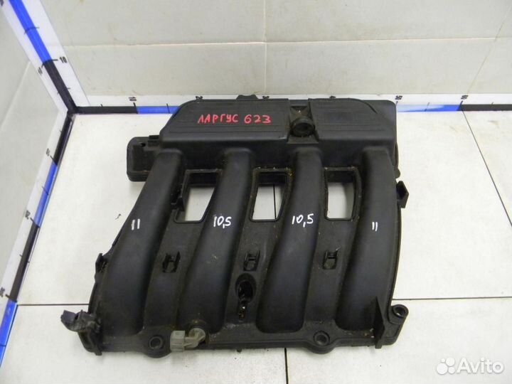 Коллектор впускной Logan 2005-2014