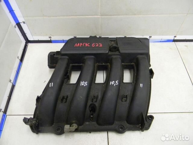 Коллектор впускной Logan 2005-2014