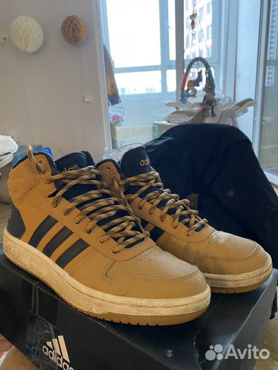 Зимние адики 44размер